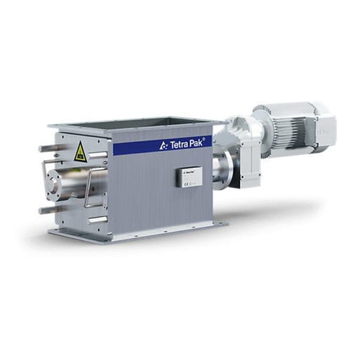 Rompigrumi a balestra - TD041 - Tetra Pak - in acciaio inossidabile / rinforzato / pressurizzato