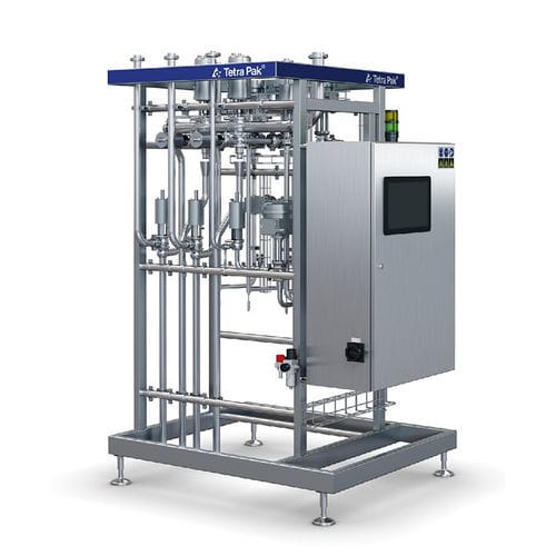 Sistema di trattamento degli alimenti per latte - Tetra Pak