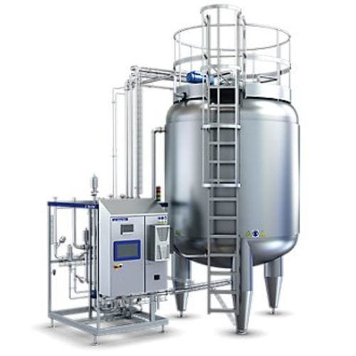 Recipiente di stoccaggio - LV - Tetra Pak - tampone / per liquido ad alta viscosità / per liquidi a bassa viscosità