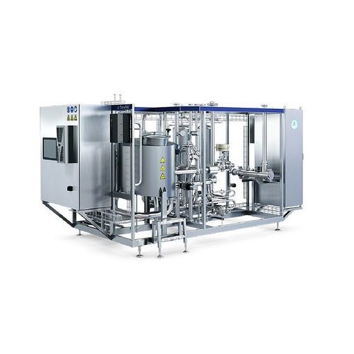 Unità di purificazione di acqua per l'industria alimentare e delle bevande - FUV - Tetra Pak - di processo / per l'industria agroalimentare / compatta