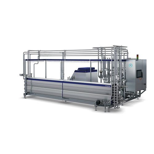 Linea di trattamento UHT - Tetra Pak