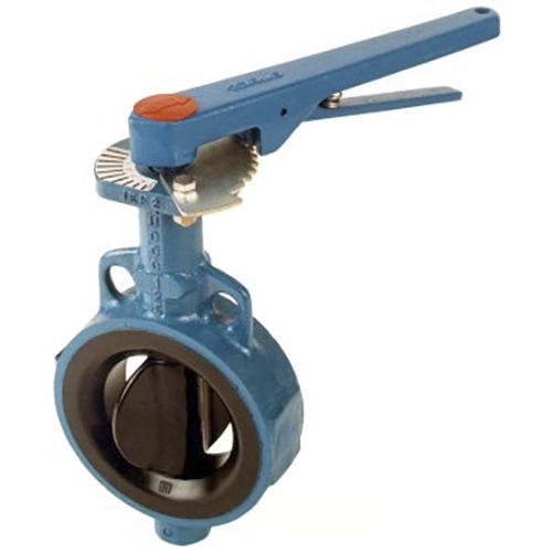 Valvola ad alta prestazione - Slimseal - FLOWSERVE - a farfalla / a leva / di controllo