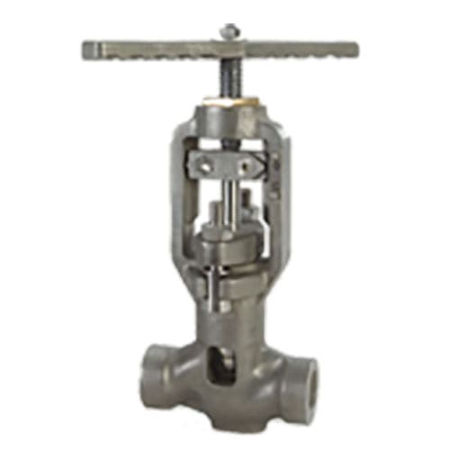 Valvola a globo - 1878 - FLOWSERVE - manuale / a comando pneumatico / per olio