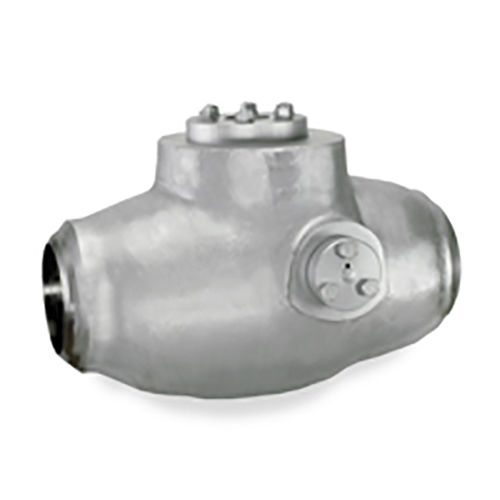 Valvola di ritegno a disco - Edward - FLOWSERVE - per gas / per acqua / a saldare