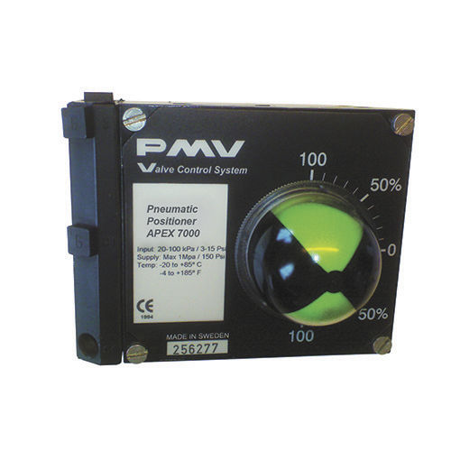Posizionatore per valvola analogico - Apex 7000 - FLOWSERVE - elettropneumatico / lineare / a camme
