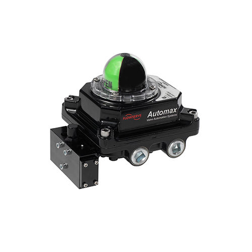 Controllore per valvola antideflagrante - Aviator II - FLOWSERVE