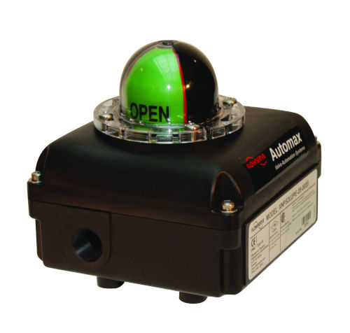 Scatola per interruttore di fine corsa a sicurezza intrinseca - P series - FLOWSERVE