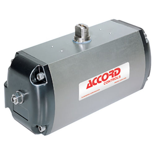 Attuatore pneumatico - Accord Supernova - FLOWSERVE - rotativo / con pignone e cremagliera / a doppio effetto