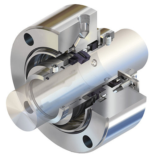 Tenuta meccanica a soffietto - BX series - FLOWSERVE - per liquidi corrosivi / in metallo / per l’industria petrolchimica