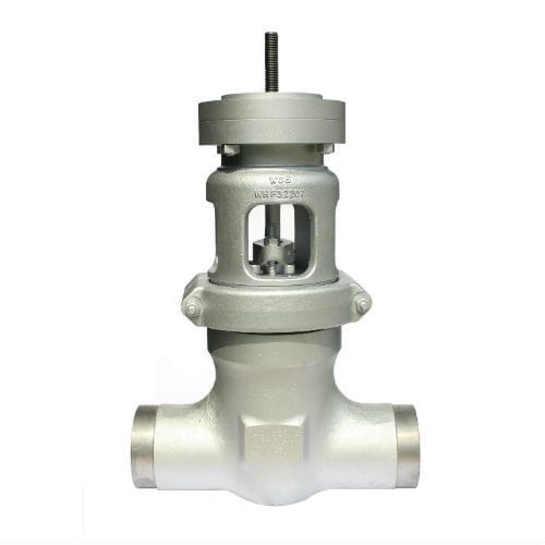 Valvola a saracinesca - Edward® Equiwedge™ - FLOWSERVE - manuale / per olio / per prodotti chimici