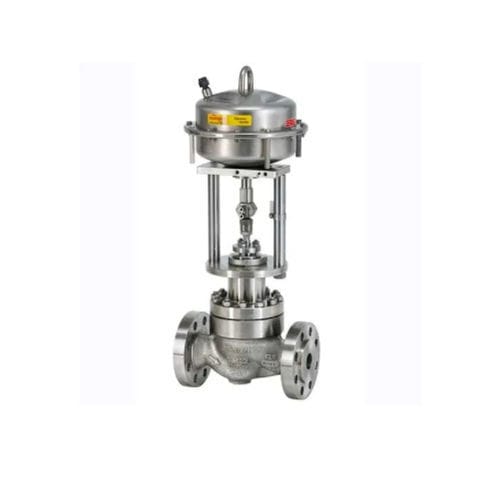 Valvola per debole portata - TotalFlow - FLOWSERVE - a globo / a comando pneumatico / di controllo