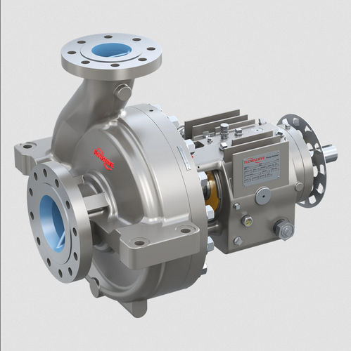 Pompa a rotore - HPX series - FLOWSERVE - ad acqua / per fanghi / per olio
