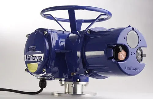 Attuatore elettrico - MXa - FLOWSERVE - lineare / DC / 36 V