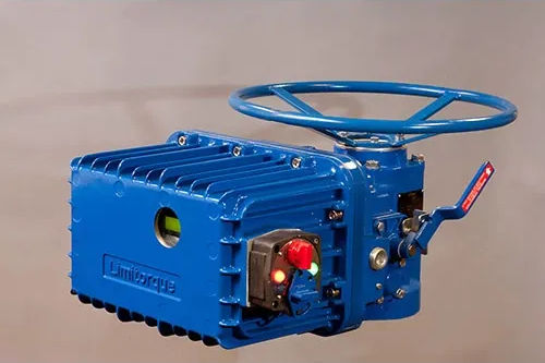 Attuatore elettrico - L120 series - FLOWSERVE - lineare / in alluminio / in acciaio