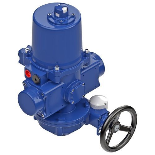 Attuatore per valvola elettrico - Limitorque® LQI - FLOWSERVE - a quarto di giro / trifase / monofase