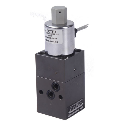 Elettrovalvola a comando assistito - 3068 - Rotex Automation Limited - a 3 vie / NO / aria