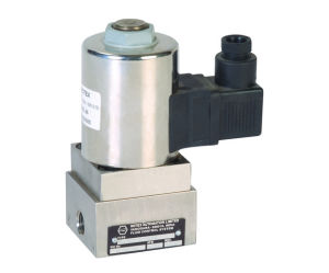 Elettrovalvola a comando diretto - 20116V01 - Rotex Automation Limited - a 2 vie / normalmente chiusa / per gas