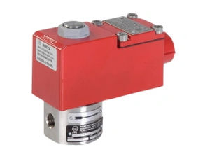 Elettrovalvola a comando diretto - 20126 - Rotex Automation Limited - a 2 vie / NC / per gas