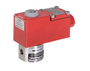Elettrovalvola a comando diretto - 20126V01 - Rotex Automation Limited - a 2 vie / NC / per gas