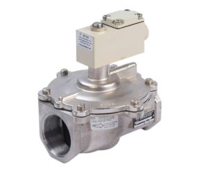 Elettrovalvola a comando diretto - 20172V02LP - Rotex Automation Limited - a 2 vie / normalmente chiusa / per gas