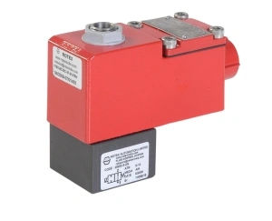 Elettrovalvola a comando diretto - 20202 - Rotex Automation Limited - a 2 vie / NO / per gas