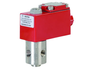 Elettrovalvola a comando diretto - 20270 - Rotex Automation Limited - a 2 vie / NO / per gas