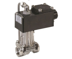 Elettrovalvola a comando assistito - 21101 - Rotex Automation Limited - a 2 vie / NC / per acqua
