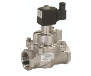 Elettrovalvola a comando assistito - 21102 - Rotex Automation Limited - a 2 vie / normalmente chiusa / per acqua