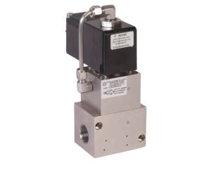 Elettrovalvola a comando assistito - 21104 - Rotex Automation Limited - a 2 vie / NC / per acqua