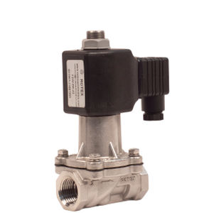 Elettrovalvola a comando assistito - 22101 - Rotex Automation Limited - a 2 vie / NC / per acqua