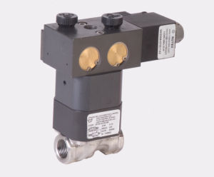 Elettrovalvola a comando assistito - 23204 - Rotex Automation Limited - a 2 vie / normalmente aperta / per acqua