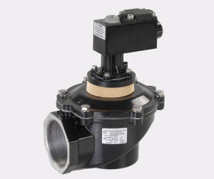 Elettrovalvola a comando assistito - 24106 - Rotex Automation Limited - a 2 vie / NC / per gas