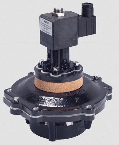 Elettrovalvola a comando diretto - 24114 - Rotex Automation Limited - a 2 vie / NC / per acqua