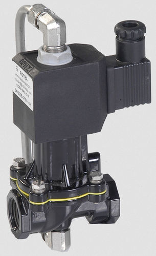 Elettrovalvola a comando assistito - 24202 - Rotex Automation Limited - a 2 vie / NO / per acqua