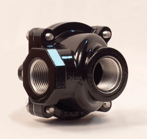 Elettrovalvola a comando assistito - 26108 - Rotex Automation Limited - a 2 vie / NC / per acqua