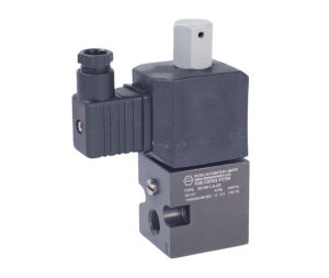 Elettrovalvola a comando diretto - 30106 - Rotex Automation Limited - a 3 vie / NC / per gas