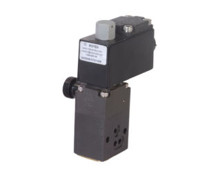 Elettrovalvola a comando diretto - 3012 - Rotex Automation Limited - a 5 vie / per alimenti / in acciaio inossidabile