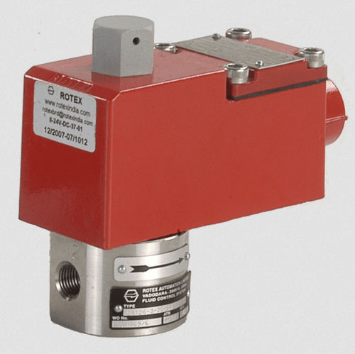 Elettrovalvola a comando diretto - 30125 - Rotex Automation Limited - a 3 vie / NC / per acqua