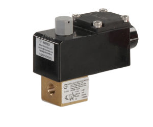Elettrovalvola a comando diretto - 30126 - Rotex Automation Limited - a 3 vie / NC / per acqua