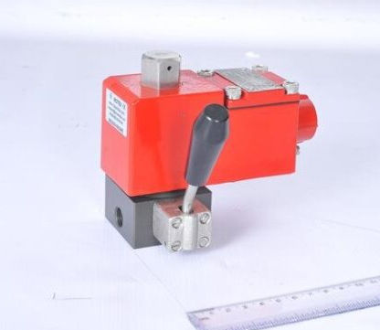 Elettrovalvola a comando diretto - 30152V01 - Rotex Automation Limited - a 3 vie / normalmente chiusa / per gas