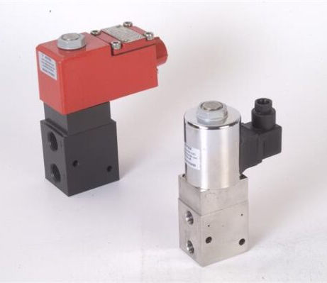 Elettrovalvola a comando diretto - 30309 - Rotex Automation Limited - a 3 vie / NC / NO