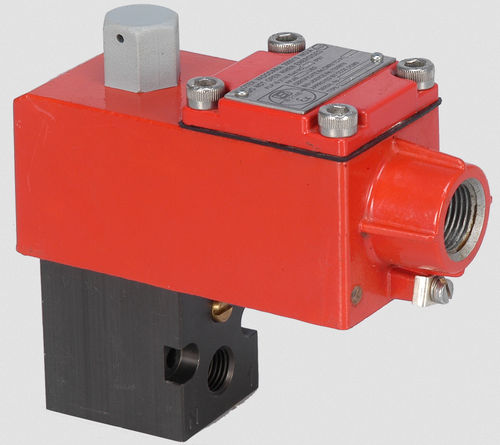 Elettrovalvola a comando diretto - 30318 - Rotex Automation Limited - a 3 vie / NC / NO