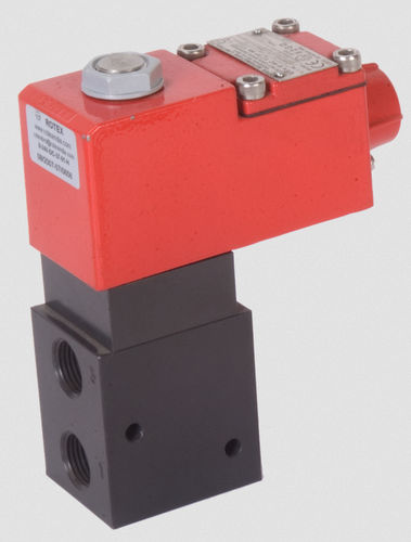 Elettrovalvola a comando diretto - 30329 - Rotex Automation Limited - a 3 vie / NC / NO