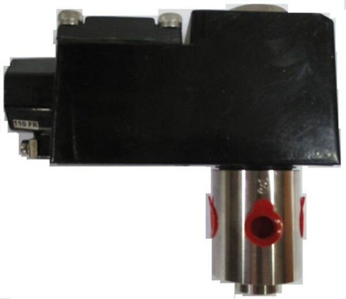 Elettrovalvola a comando diretto - 30372 - Rotex Automation Limited - a 3 vie / NC / NO