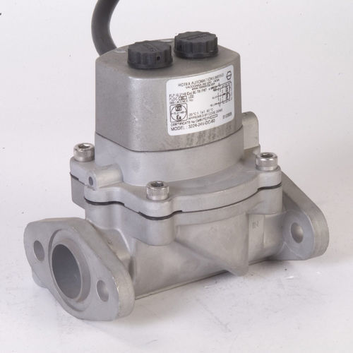 Elettrovalvola per carburante - 3224 - Rotex Automation Limited - a comando diretto / a 2 vie / olio