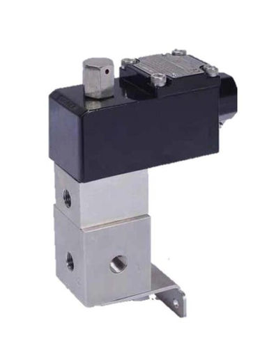 Elettrovalvola a comando assistito - 32347 - Rotex Automation Limited - a 3 vie / NC / NO