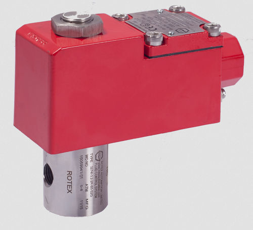 Elettrovalvola per carburante - 3274I - Rotex Automation Limited - a comando diretto / a 2 vie / normalmente chiusa