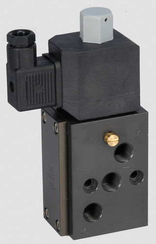 Elettrovalvola a comando assistito - 51424 - Rotex Automation Limited - a 5 vie / NC / per acqua