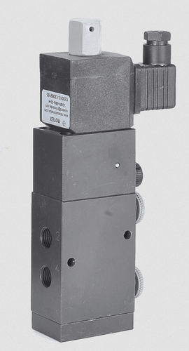 Elettrovalvola a comando diretto - 51441 - Rotex Automation Limited - a 5 vie / NC / aria