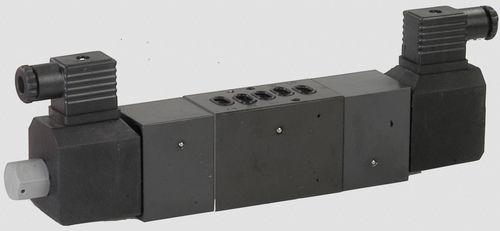 Elettrovalvola a comando assistito - 57445 - Rotex Automation Limited - a 5 vie / NC / NO